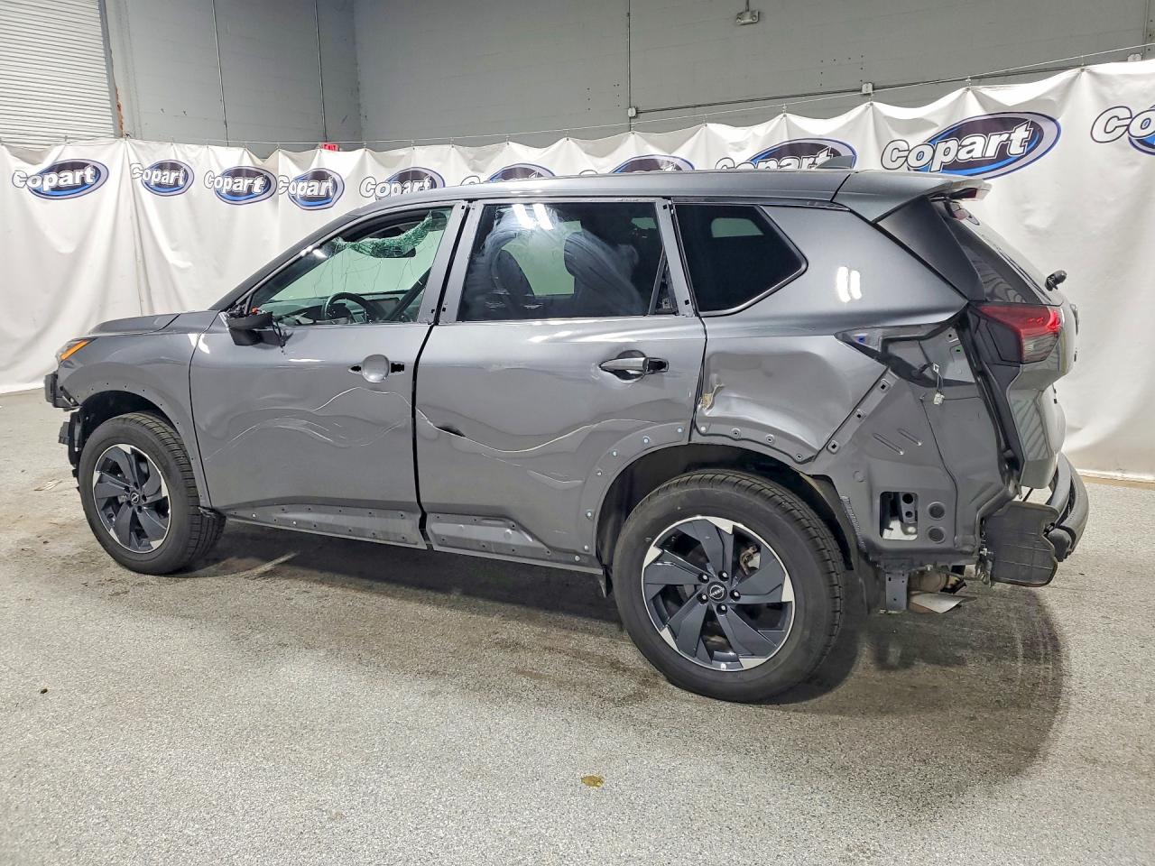 2025 NISSAN ROGUE SV — снимка 2