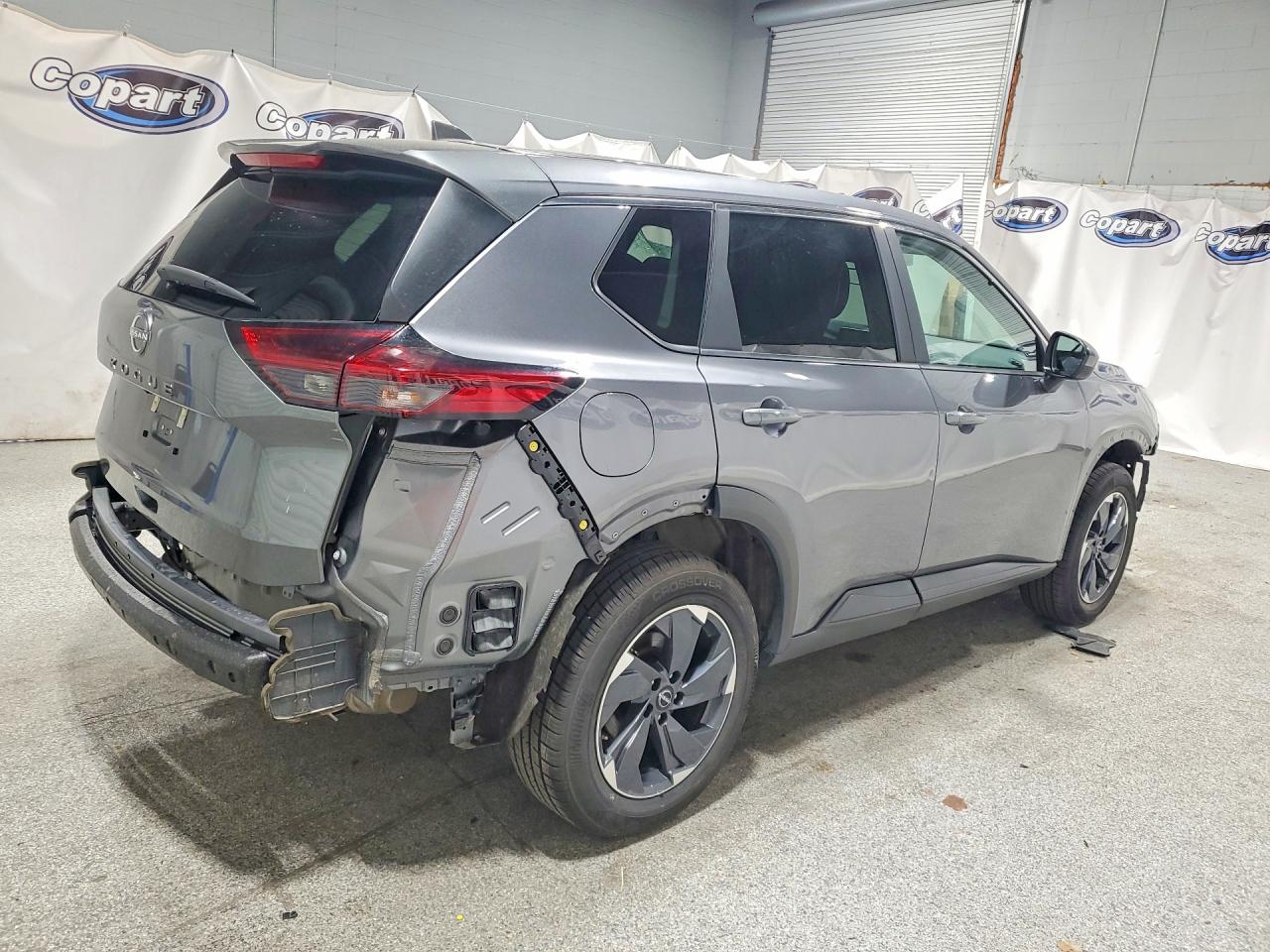2025 NISSAN ROGUE SV — снимка 3