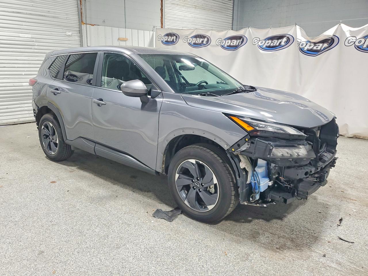 2025 NISSAN ROGUE SV — снимка 4