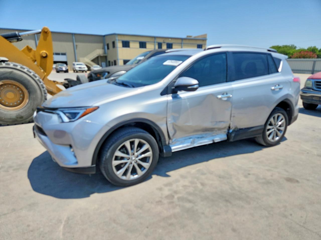 2017 TOYOTA RAV4 LIMITED