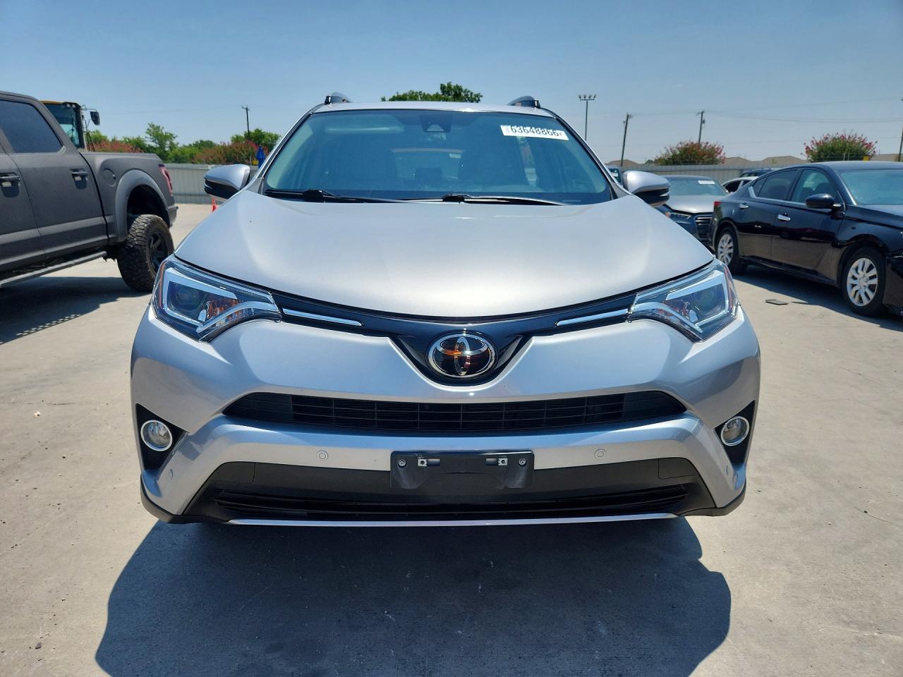 2017 TOYOTA RAV4 LIMITED — снимка 5