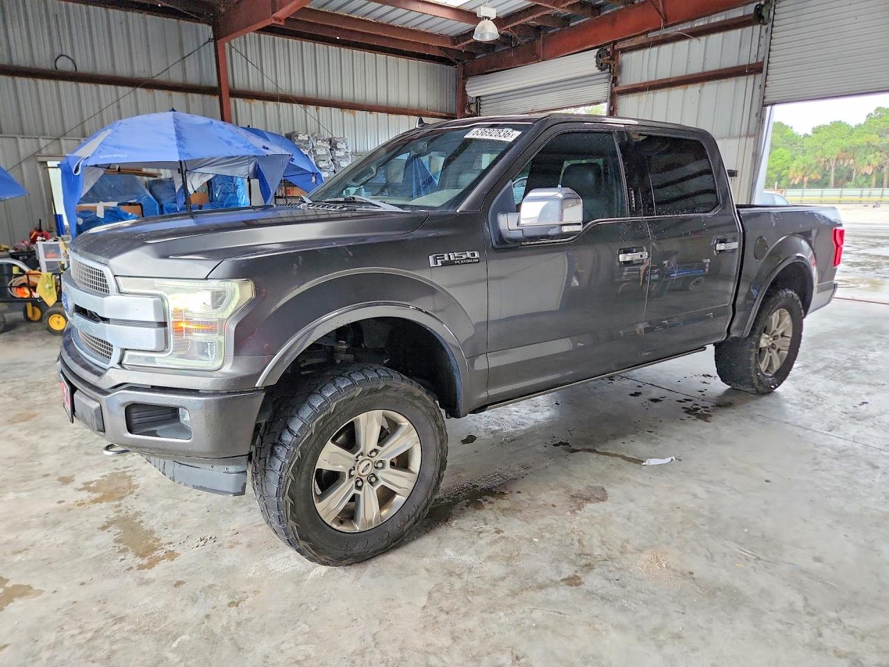 2019 FORD F150 SUPERCREW