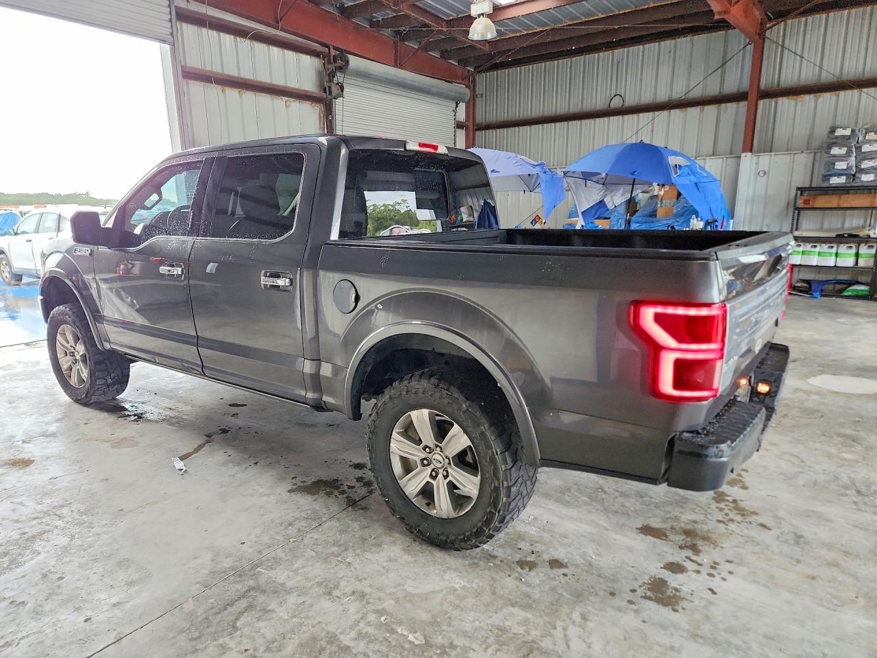2019 FORD F150 SUPERCREW — снимка 2