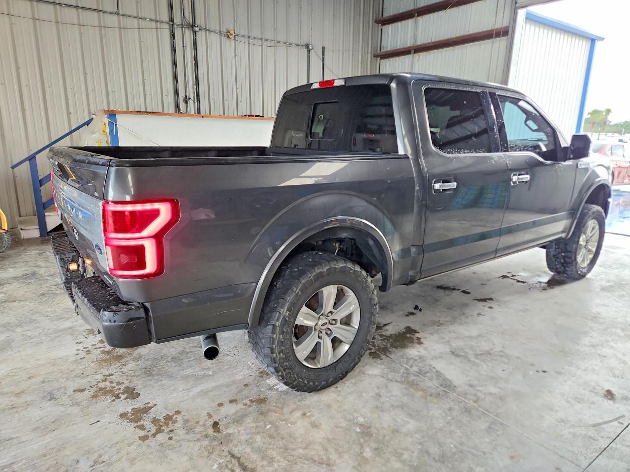 2019 FORD F150 SUPERCREW — снимка 3