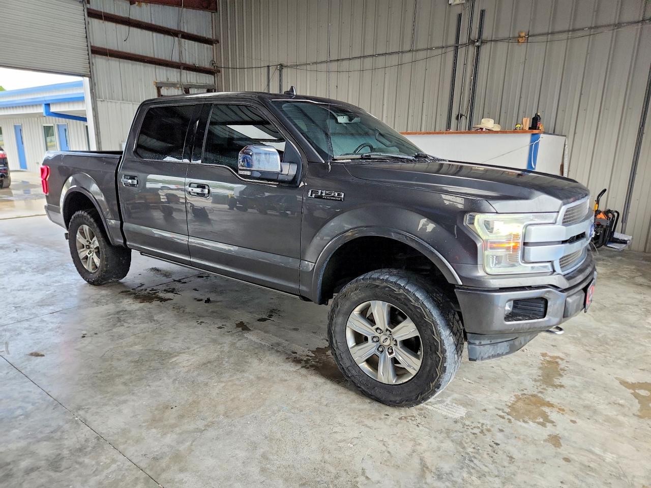 2019 FORD F150 SUPERCREW — снимка 4