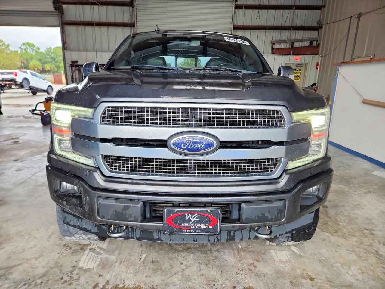 2019 FORD F150 SUPERCREW — снимка 5
