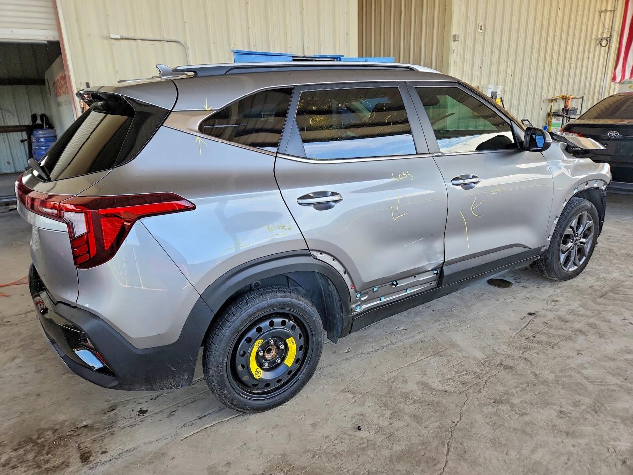2024 KIA SELTOS S — снимка 3