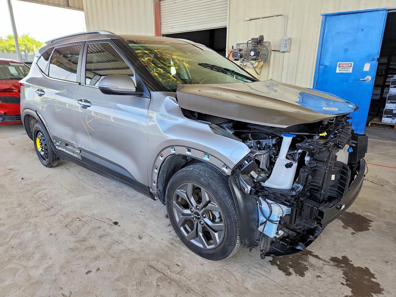 2024 KIA SELTOS S — снимка 4