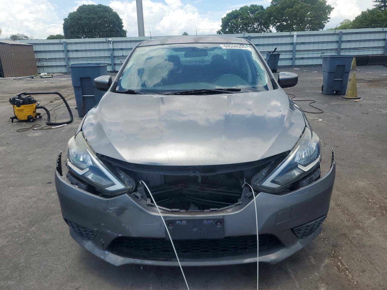 2016 NISSAN SENTRA S — снимка 5