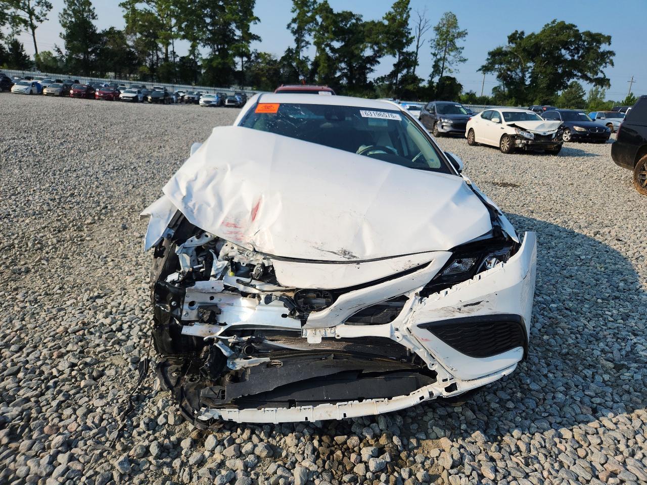 2022 TOYOTA CAMRY SE — снимка 5