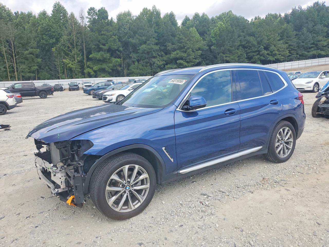 2019 BMW X3 XDRIVE30I