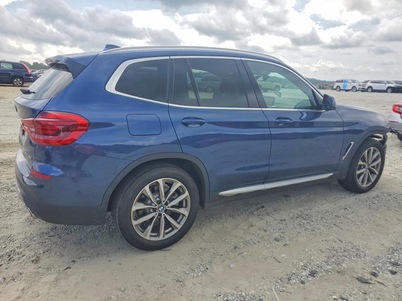 2019 BMW X3 XDRIVE30I — снимка 3