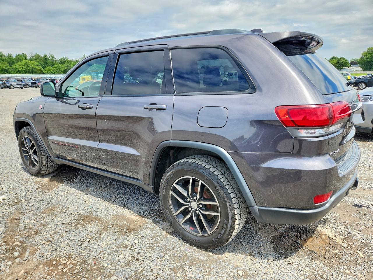 2018 JEEP GRAND CHEROKEE TRAILHAWK — снимка 2