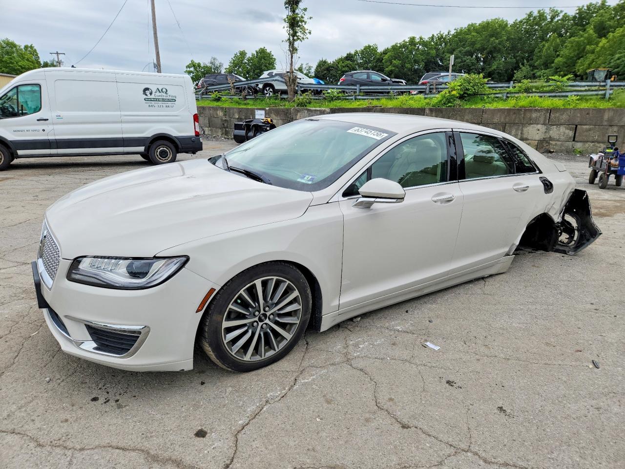 2019 LINCOLN MKZ RESERVE I