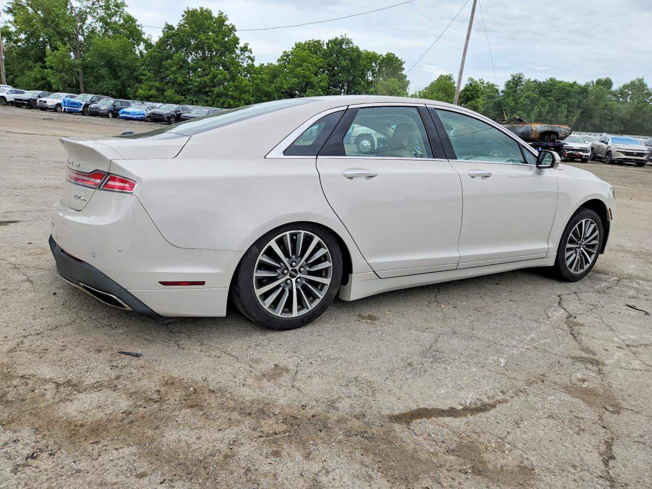 2019 LINCOLN MKZ RESERVE I — снимка 3
