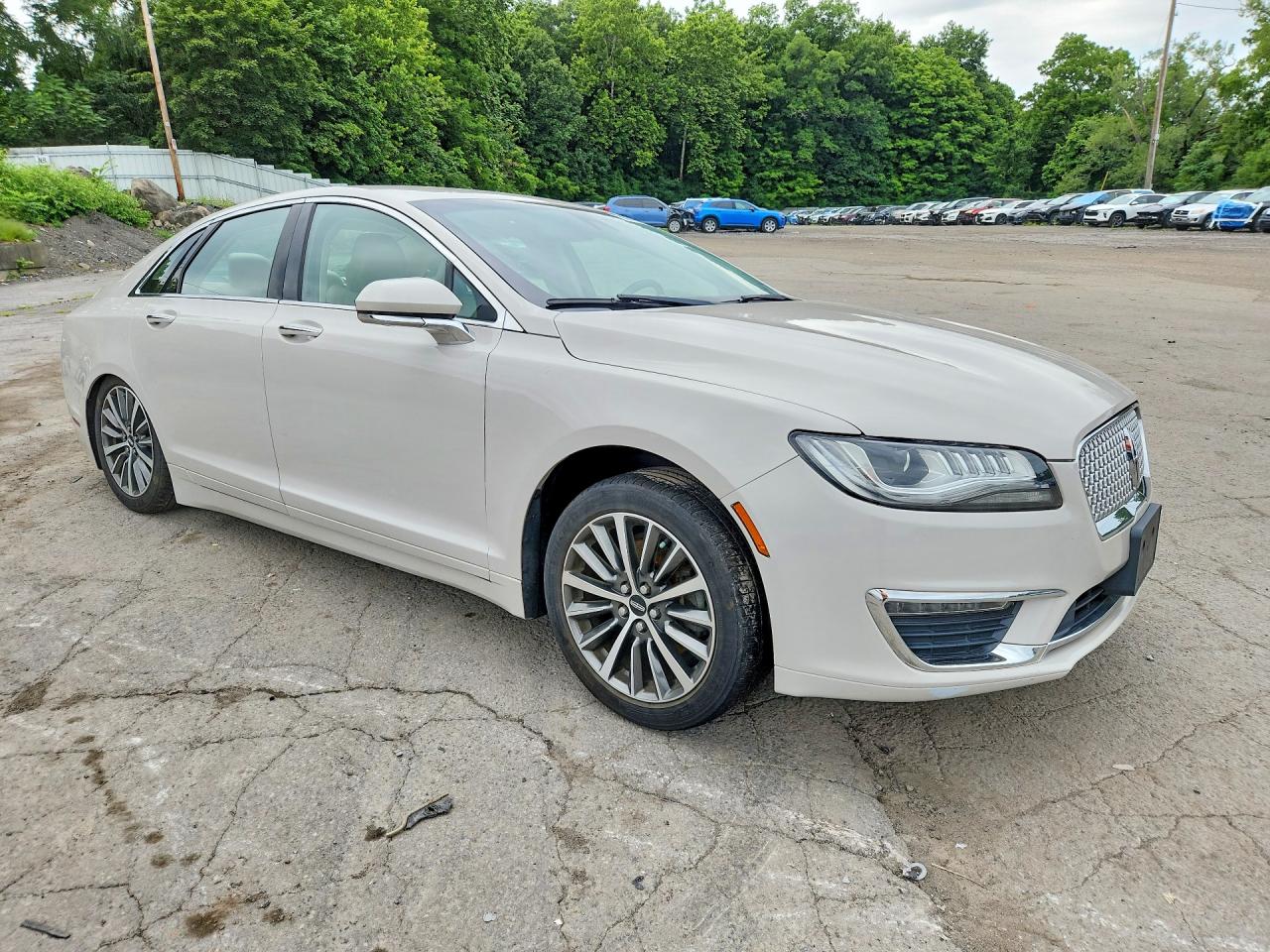 2019 LINCOLN MKZ RESERVE I — снимка 4