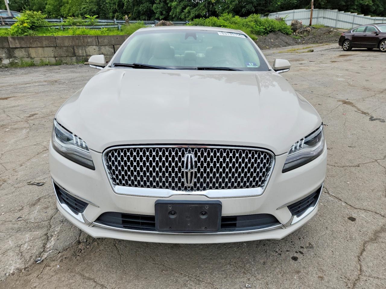 2019 LINCOLN MKZ RESERVE I — снимка 5