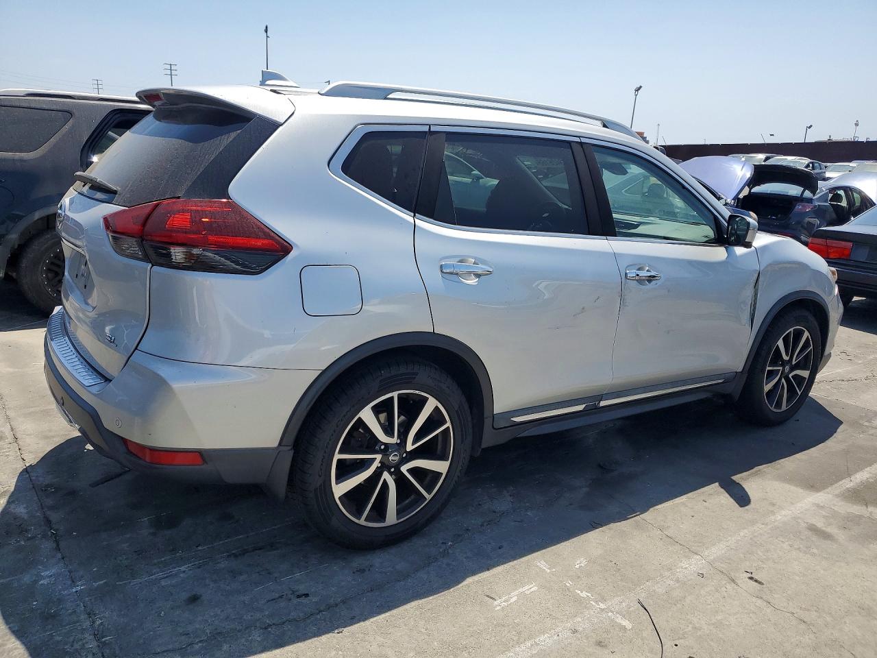 2019 NISSAN ROGUE SL — снимка 3