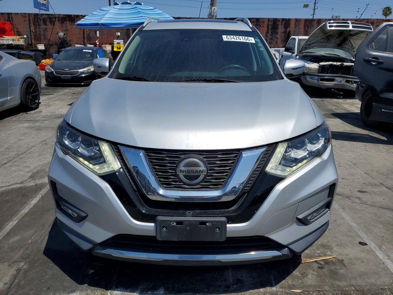 2019 NISSAN ROGUE SL — снимка 5