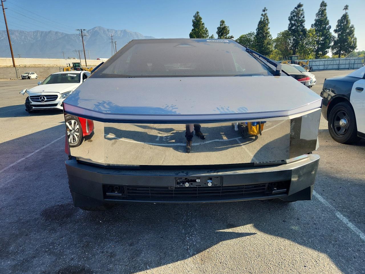 2024 TESLA CYBERTRUCK — снимка 5