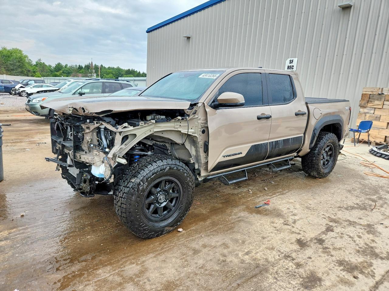 2026 TOYOTA TACOMA TRD OFF-ROAD