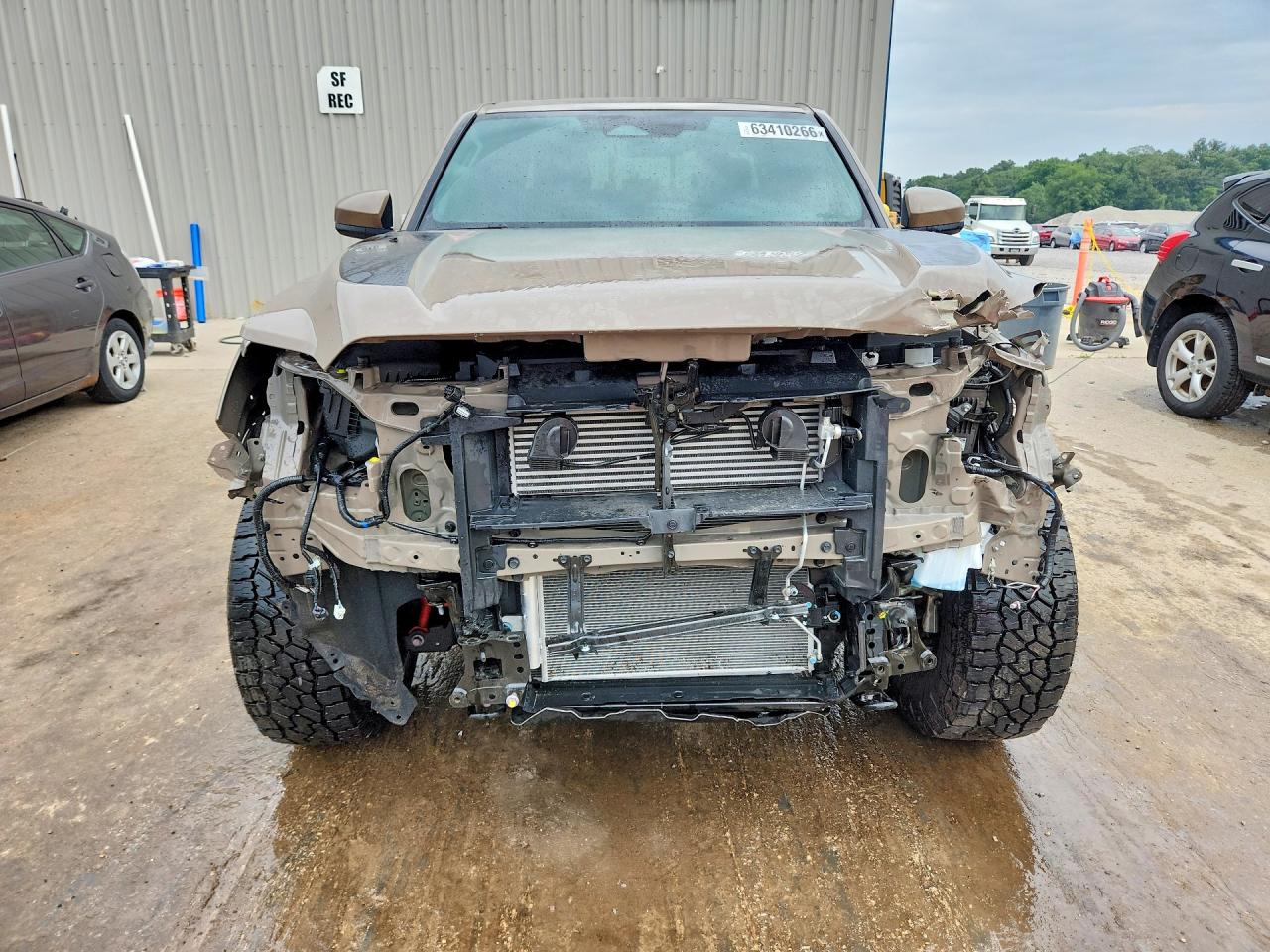 2026 TOYOTA TACOMA TRD OFF-ROAD — снимка 5