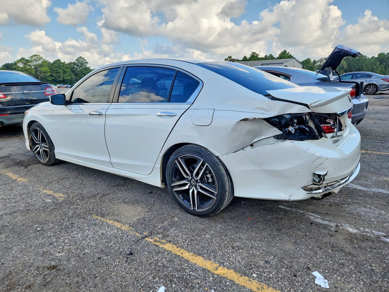 2017 HONDA ACCORD SPORT — снимка 2