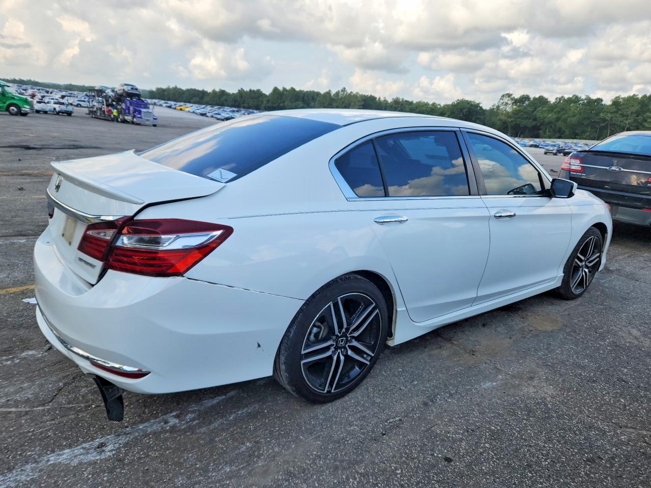 2017 HONDA ACCORD SPORT — снимка 3