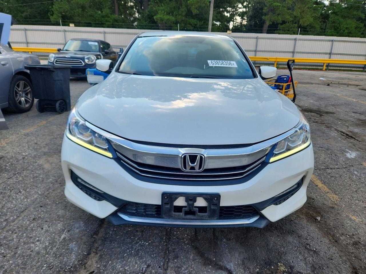 2017 HONDA ACCORD SPORT — снимка 5