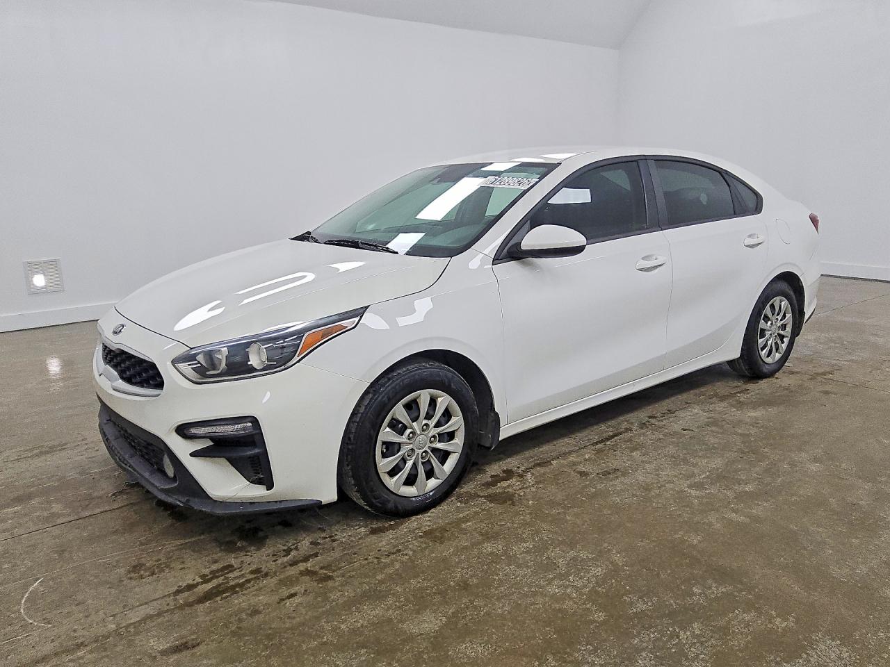 2021 KIA FORTE FE