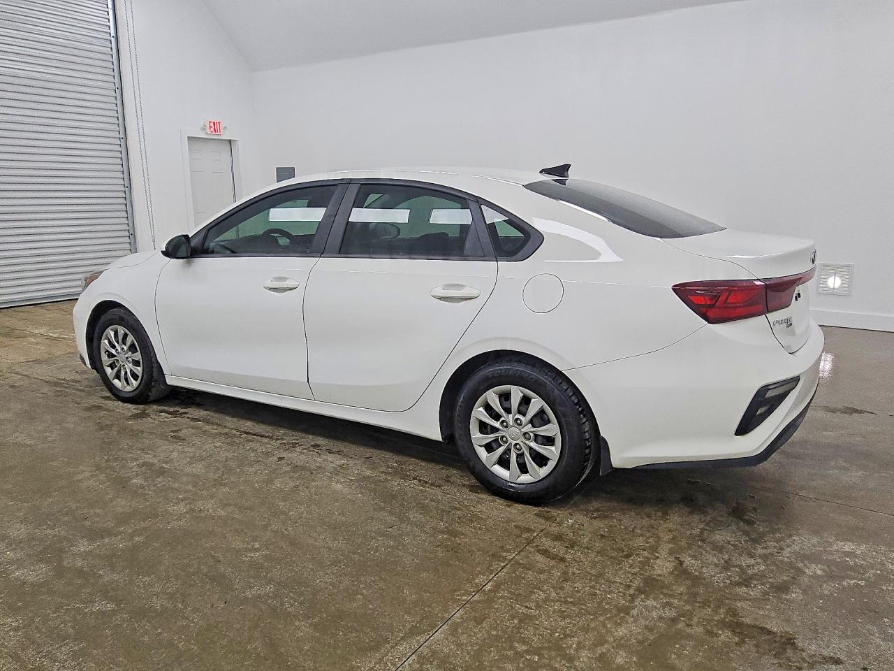 2021 KIA FORTE FE — снимка 2