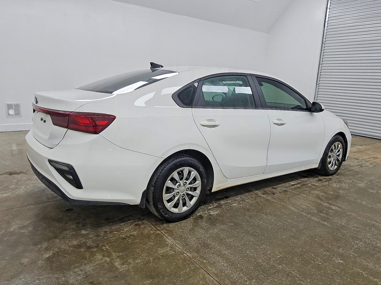 2021 KIA FORTE FE — снимка 3