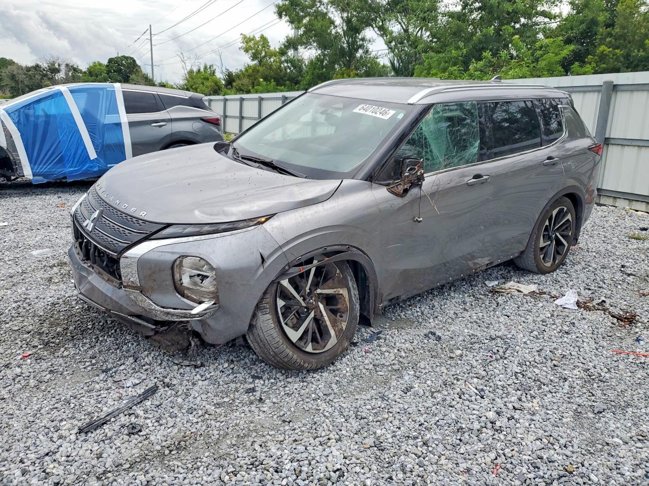 2023 MITSUBISHI OUTLANDER SEL