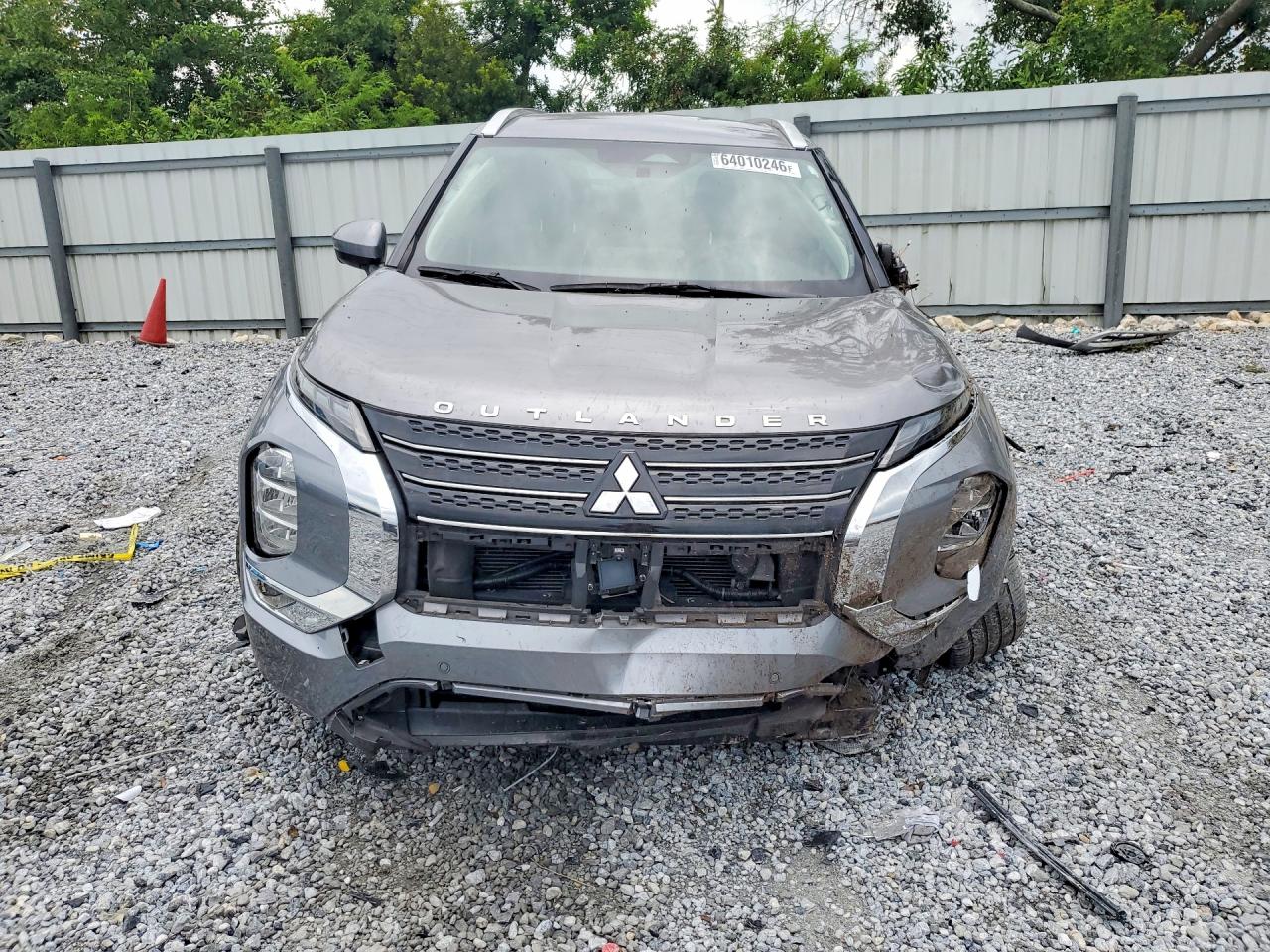 2023 MITSUBISHI OUTLANDER SEL — снимка 5