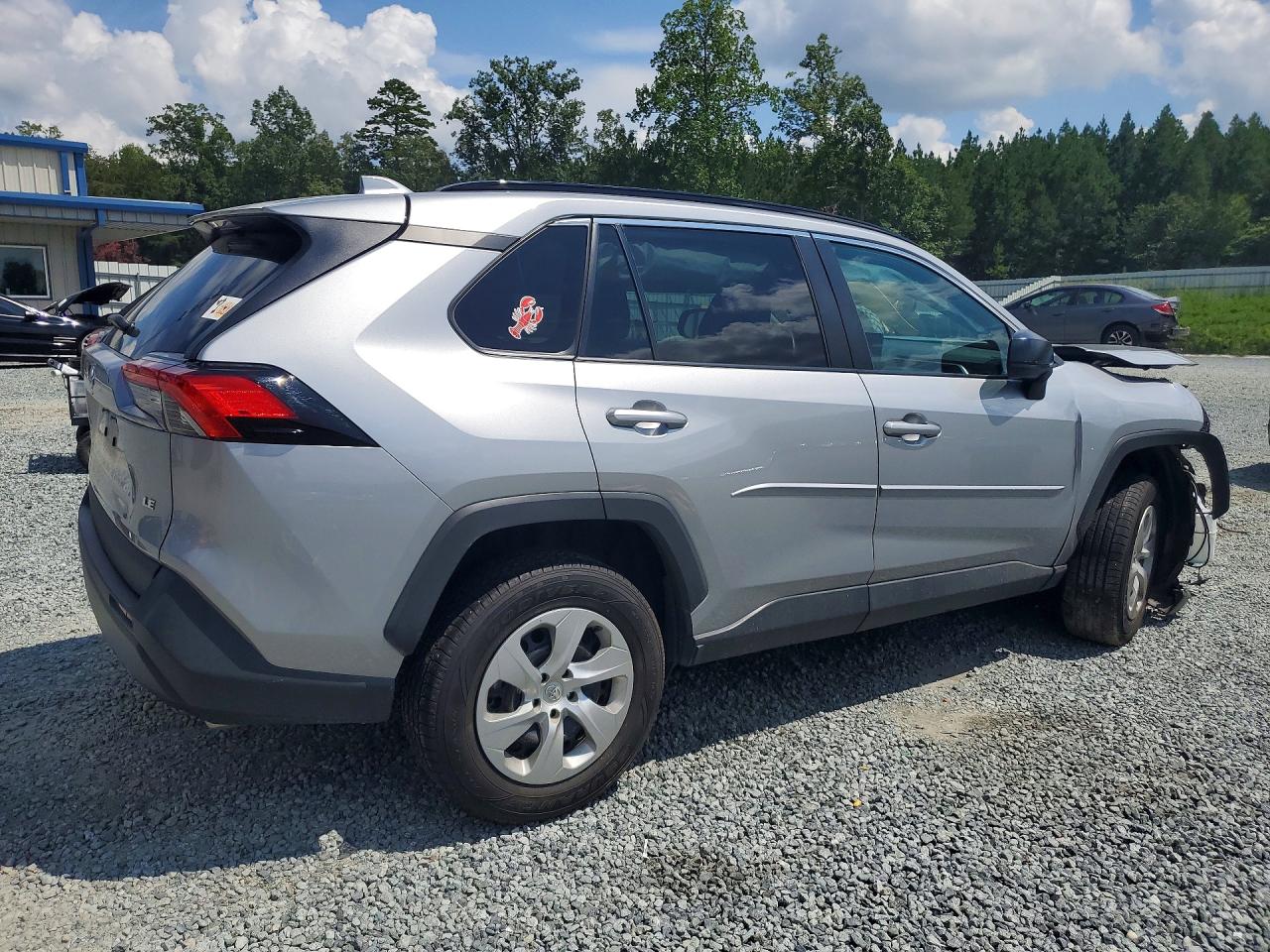 2020 TOYOTA RAV4 LE — снимка 3