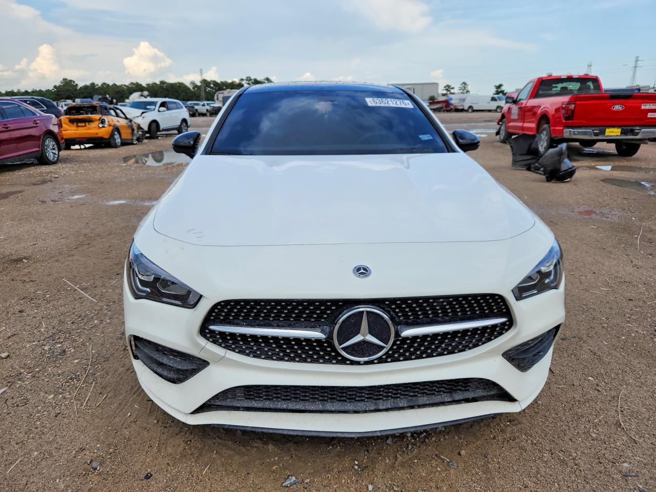 2021 MERCEDES-BENZ CLA 250 — снимка 5