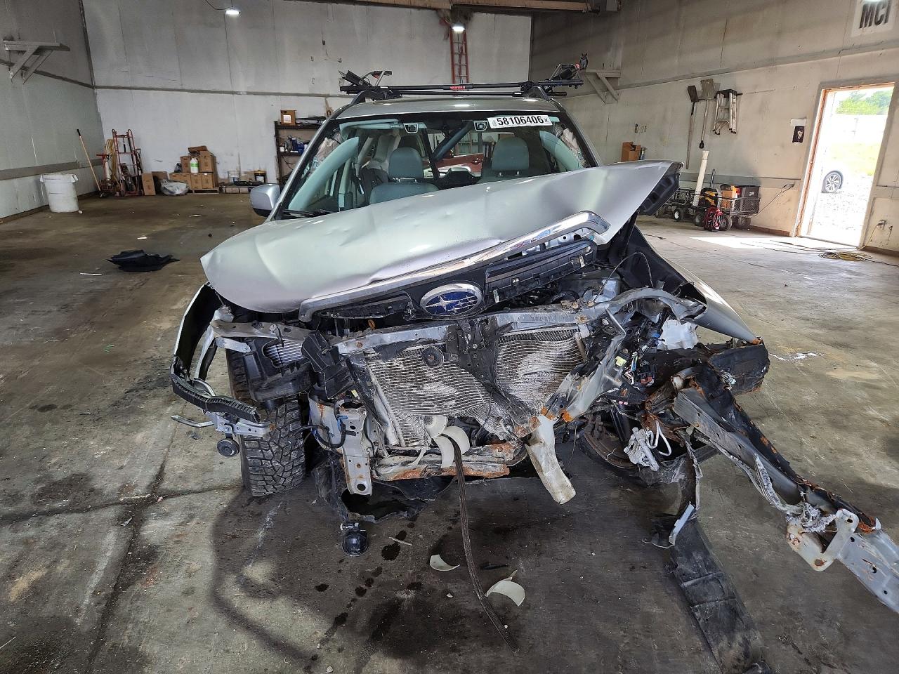 2015 SUBARU FORESTER 2.5I TOURING — снимка 5