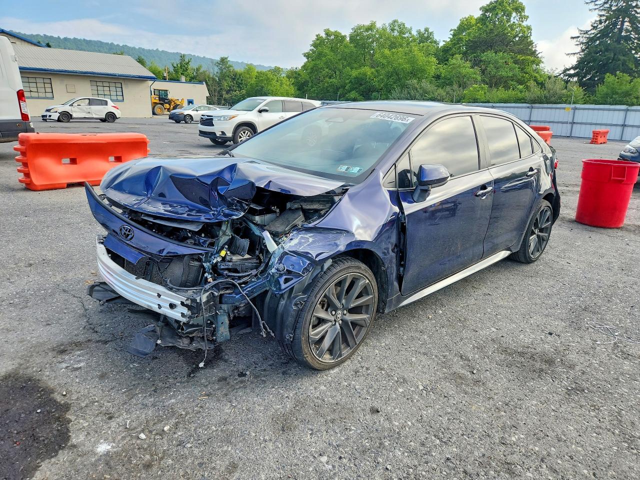 2023 TOYOTA COROLLA SE