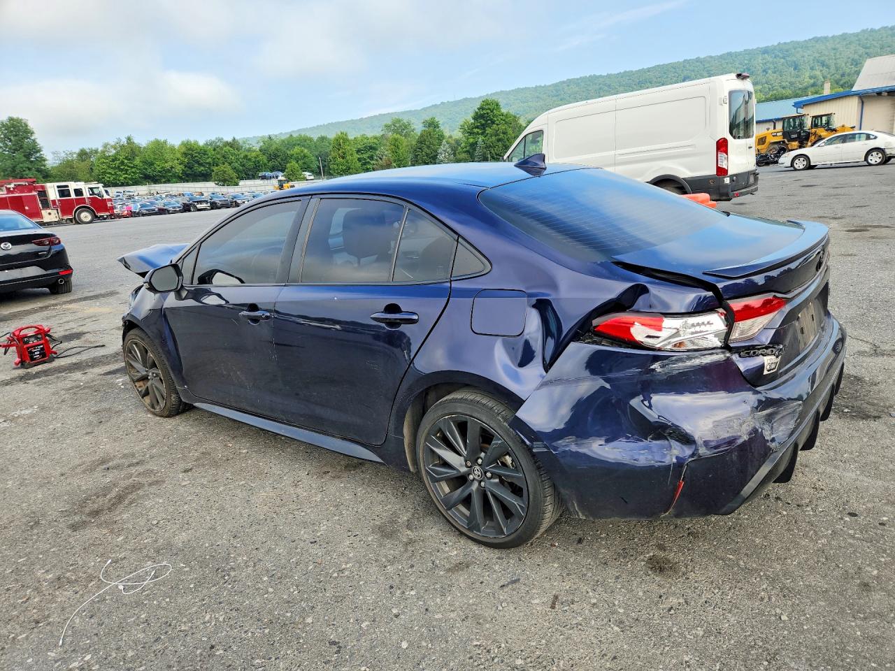 2023 TOYOTA COROLLA SE — снимка 2