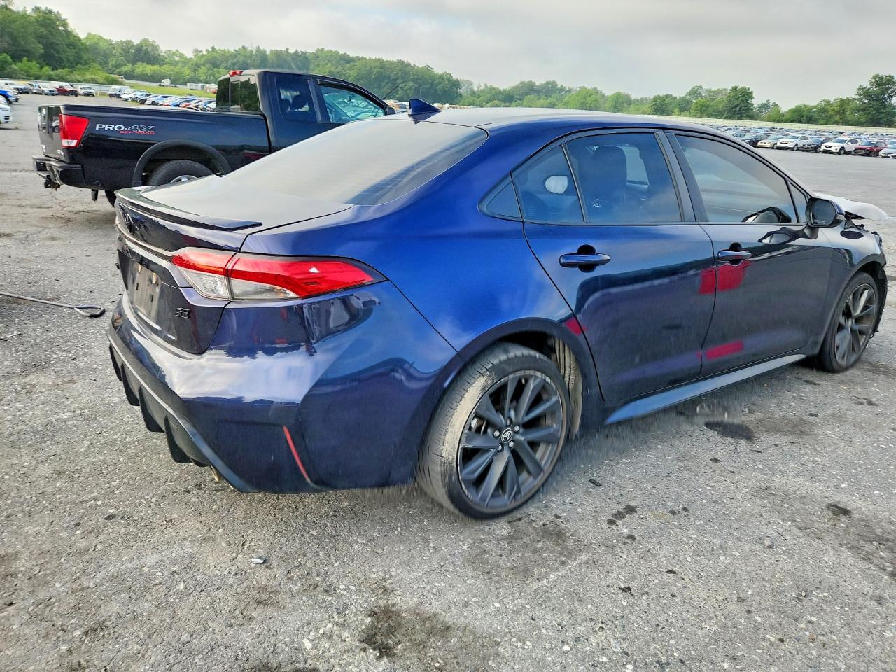 2023 TOYOTA COROLLA SE — снимка 3