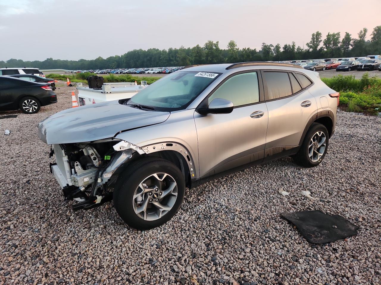 2024 CHEVROLET TRAX 1LT