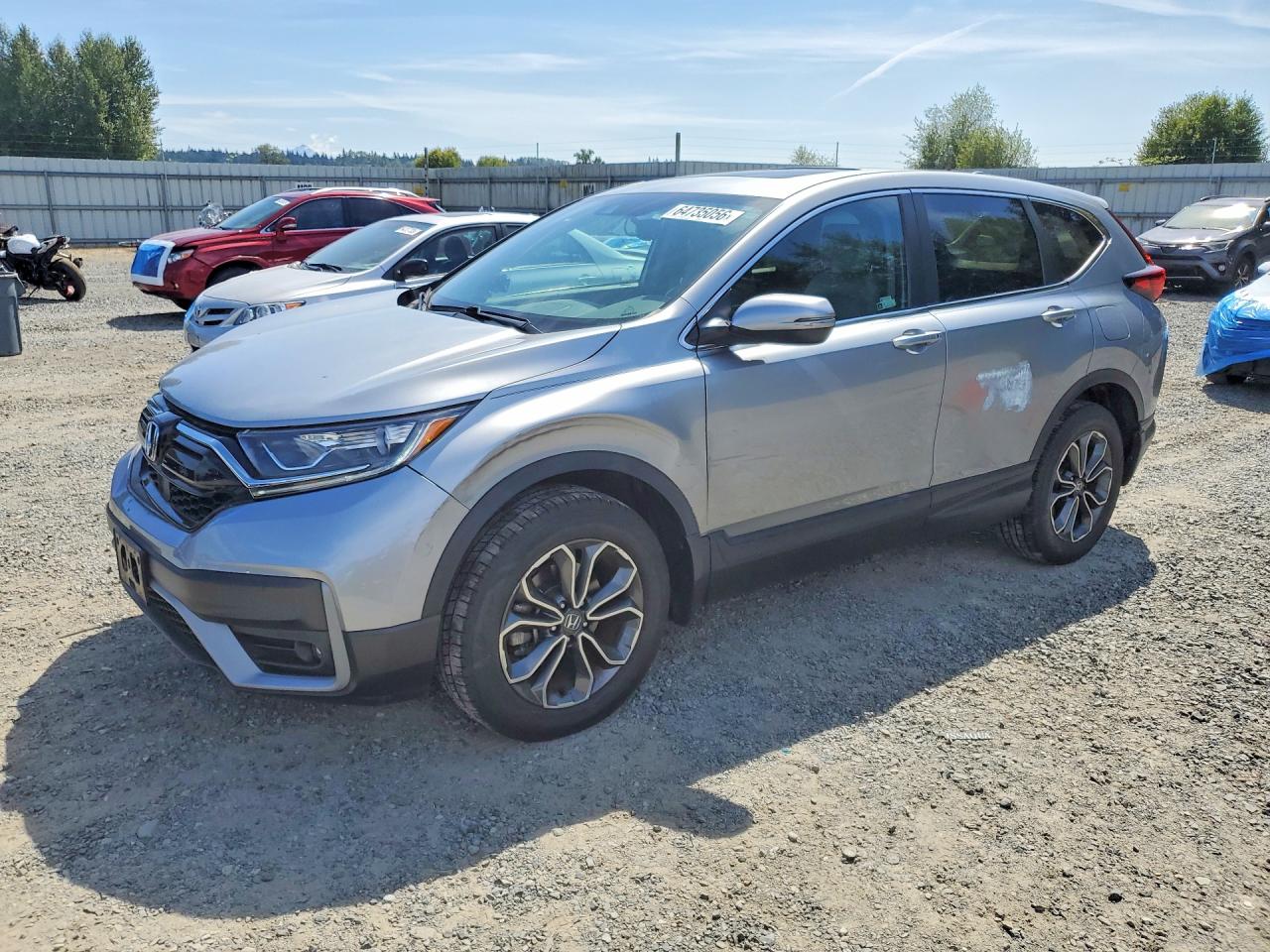 2020 HONDA CR-V EXL