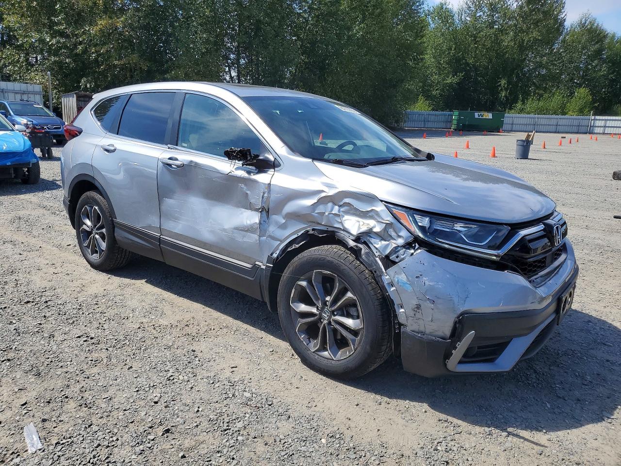2020 HONDA CR-V EXL — снимка 4