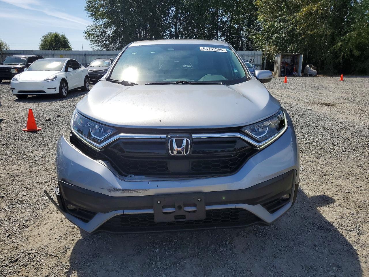 2020 HONDA CR-V EXL — снимка 5