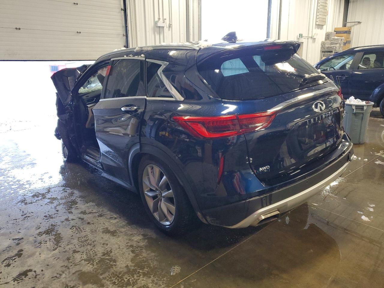 2019 INFINITI QX50 ESSENTIAL — снимка 2