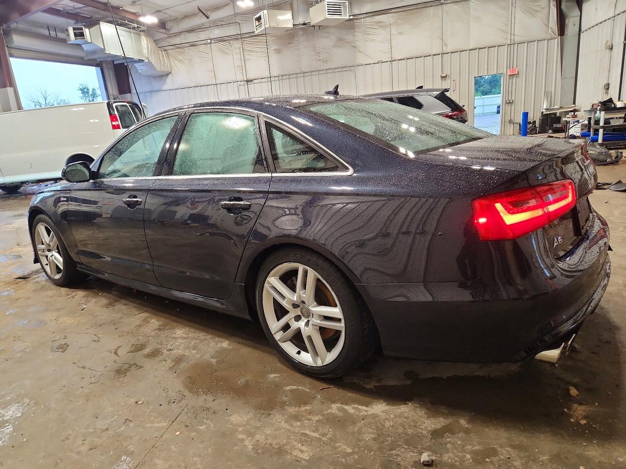 2015 AUDI A6 PRESTIGE — снимка 2