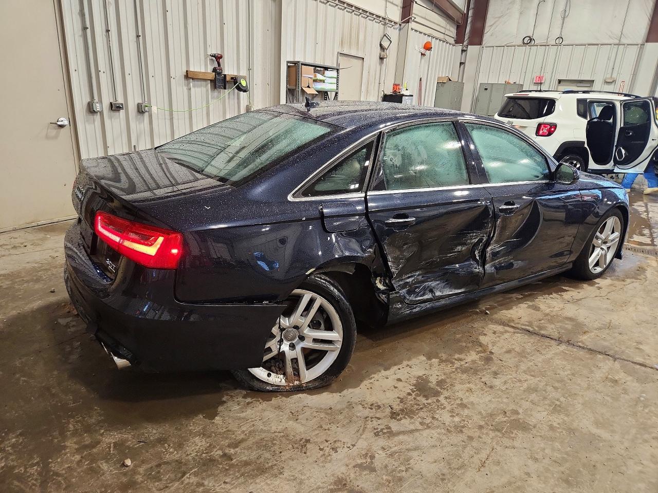 2015 AUDI A6 PRESTIGE — снимка 3