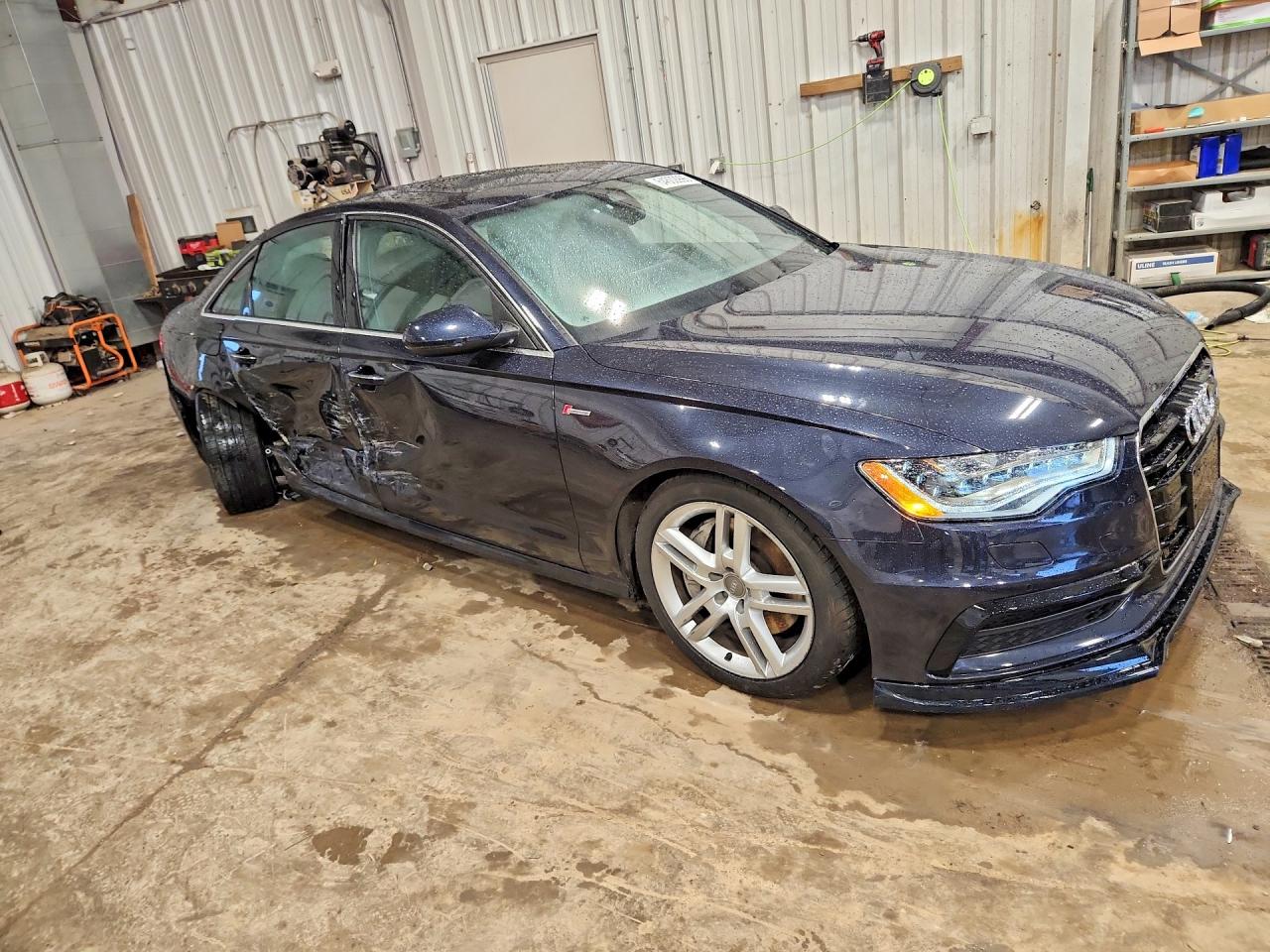 2015 AUDI A6 PRESTIGE — снимка 4