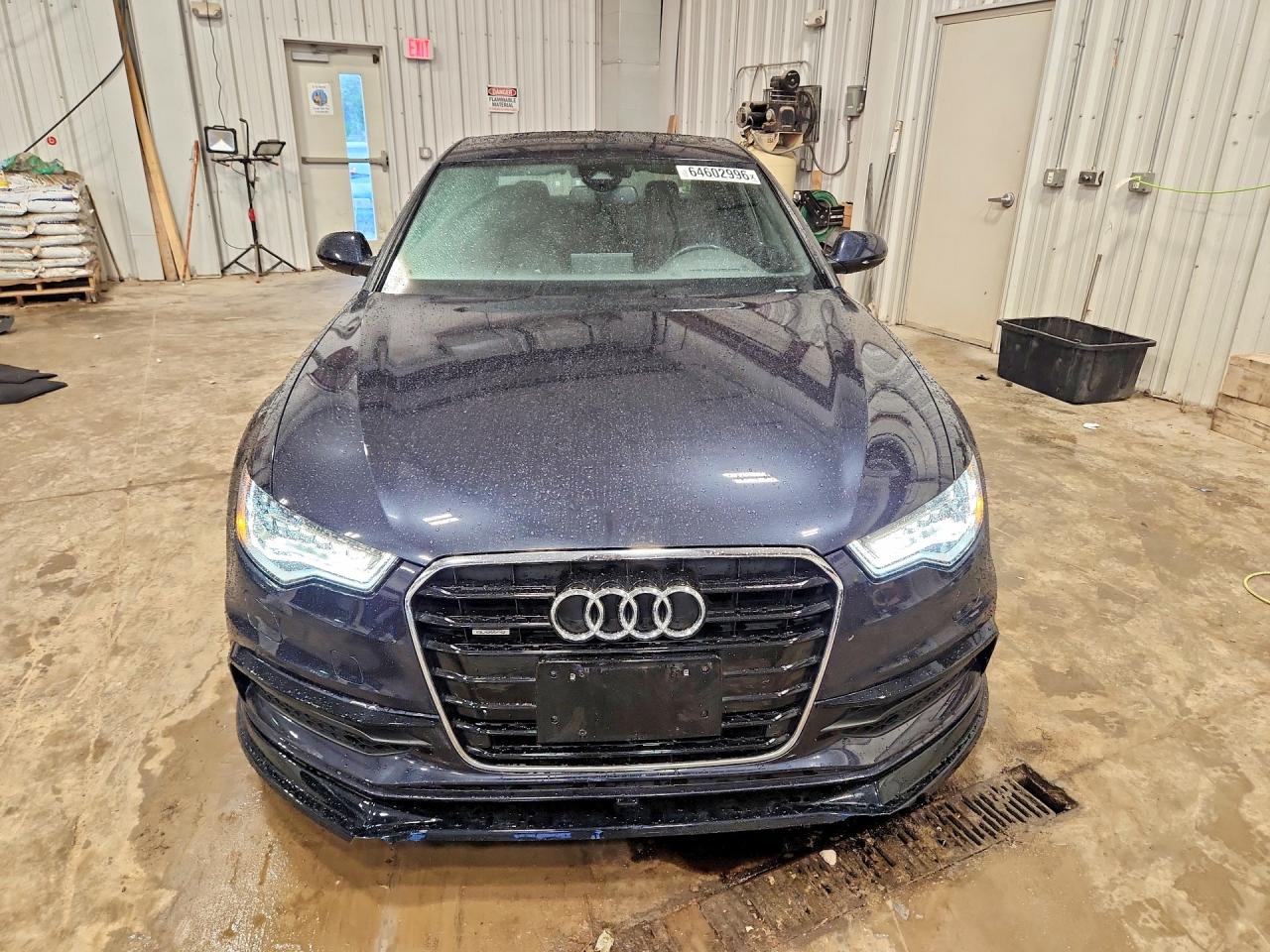 2015 AUDI A6 PRESTIGE — снимка 5