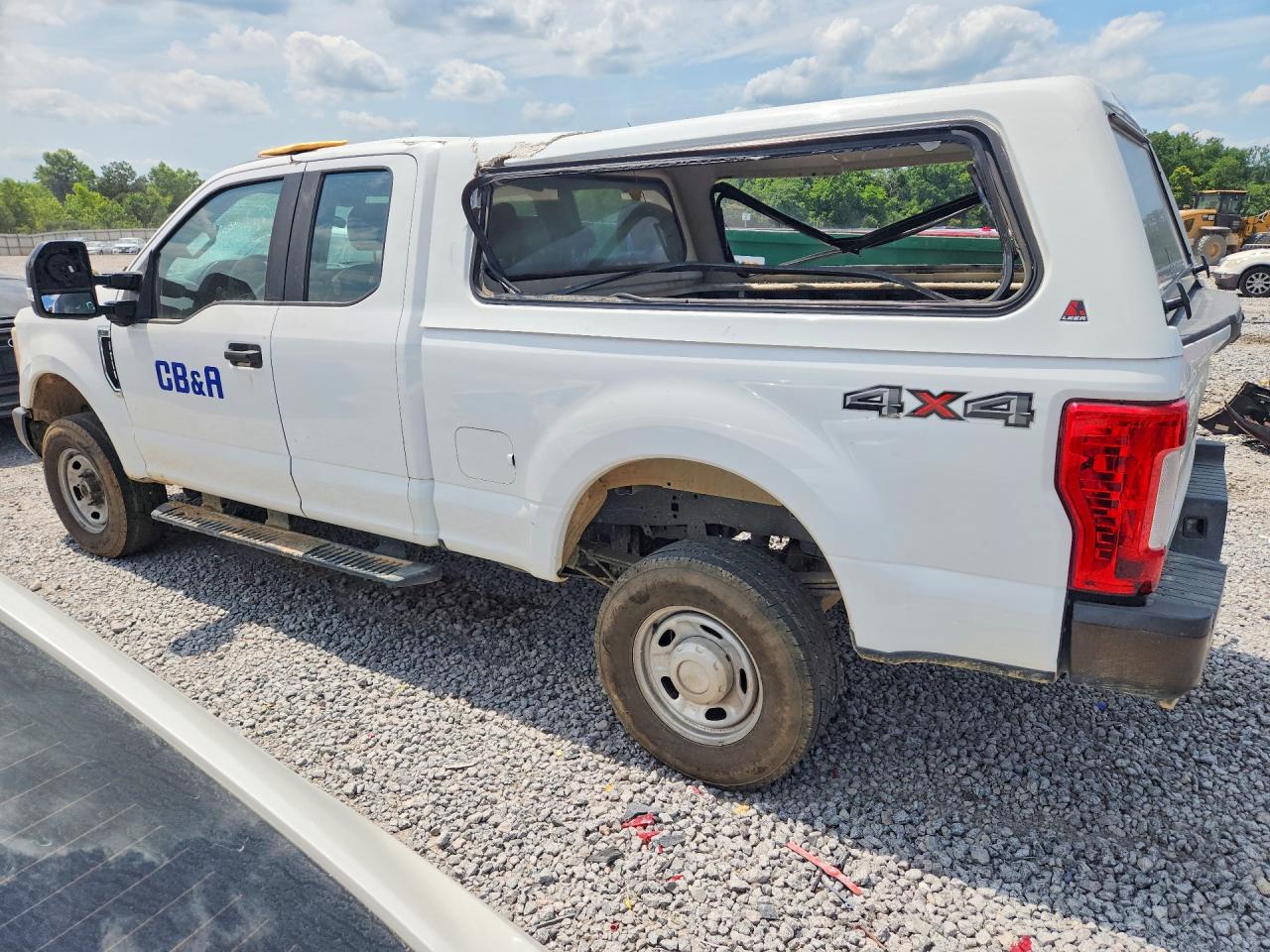 2019 FORD F250 SUPER DUTY — снимка 2